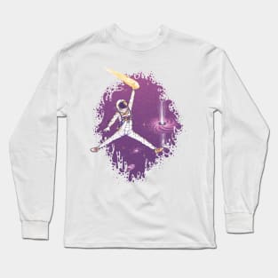 Space Jamz Long Sleeve T-Shirt